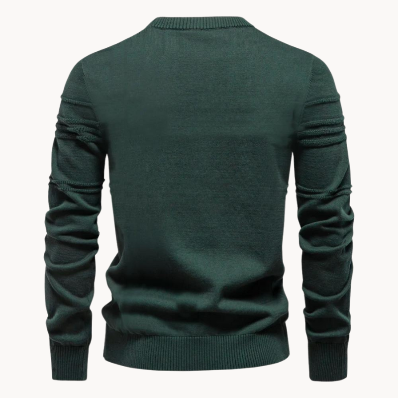 Van Tilburgh™ | Herentrui Met Ruitdesign