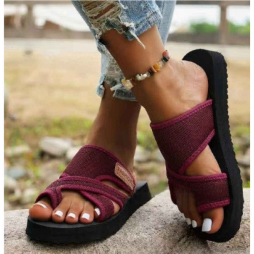 Veda | Offene Sandalen für Damen