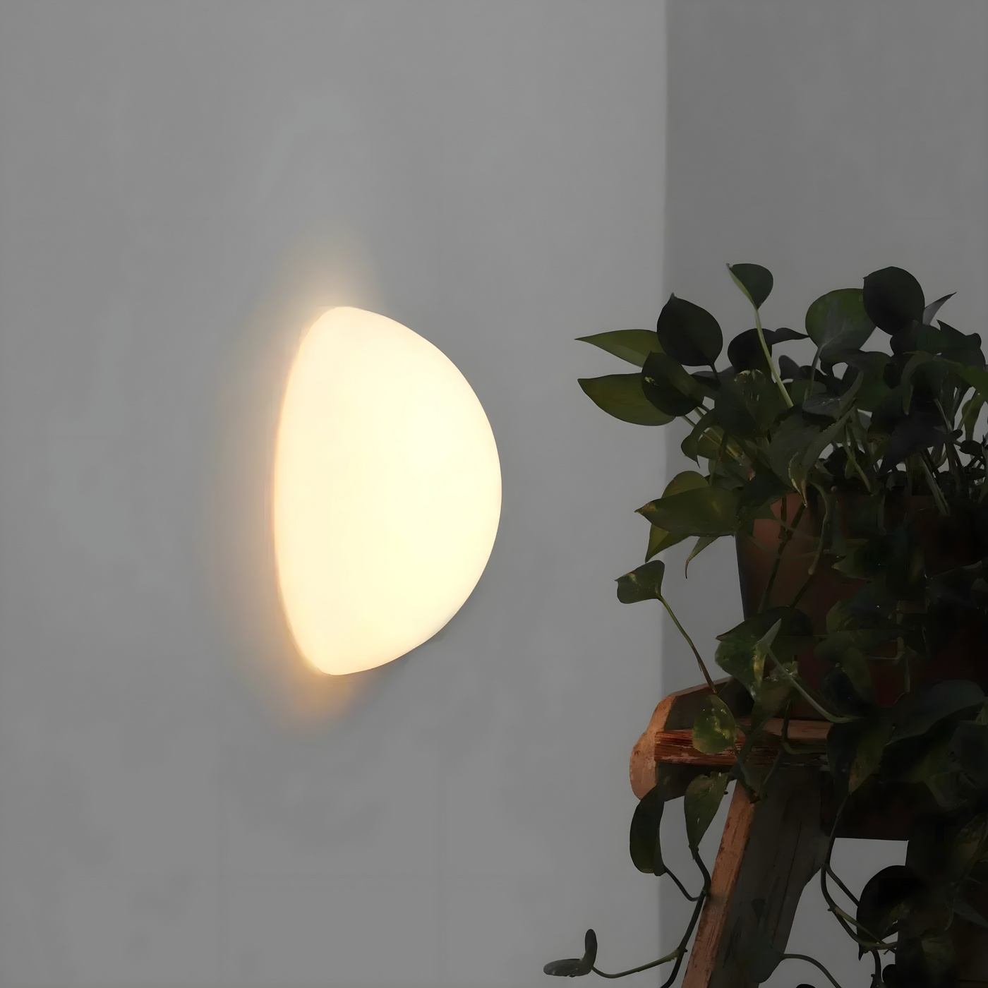 AmbientSphere - Nordic Bubble Wandleuchte