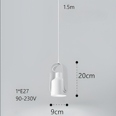 LumiCraft Light – Nordische LED-Hängeleuchte aus Holz