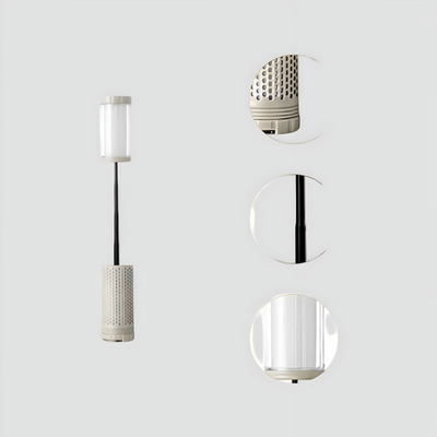 LumaFlex - Campinglicht, Einziehbar & Aufhängbar