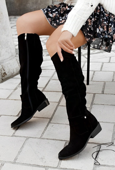 Lorelei | Stilvolle Winterstiefel mit Rutschfester Sohle und Wärmeschutz