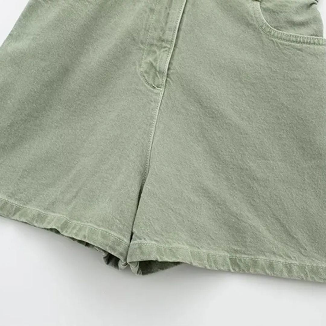 Hannie | Jeans Playsuit Slimfit & Sexy