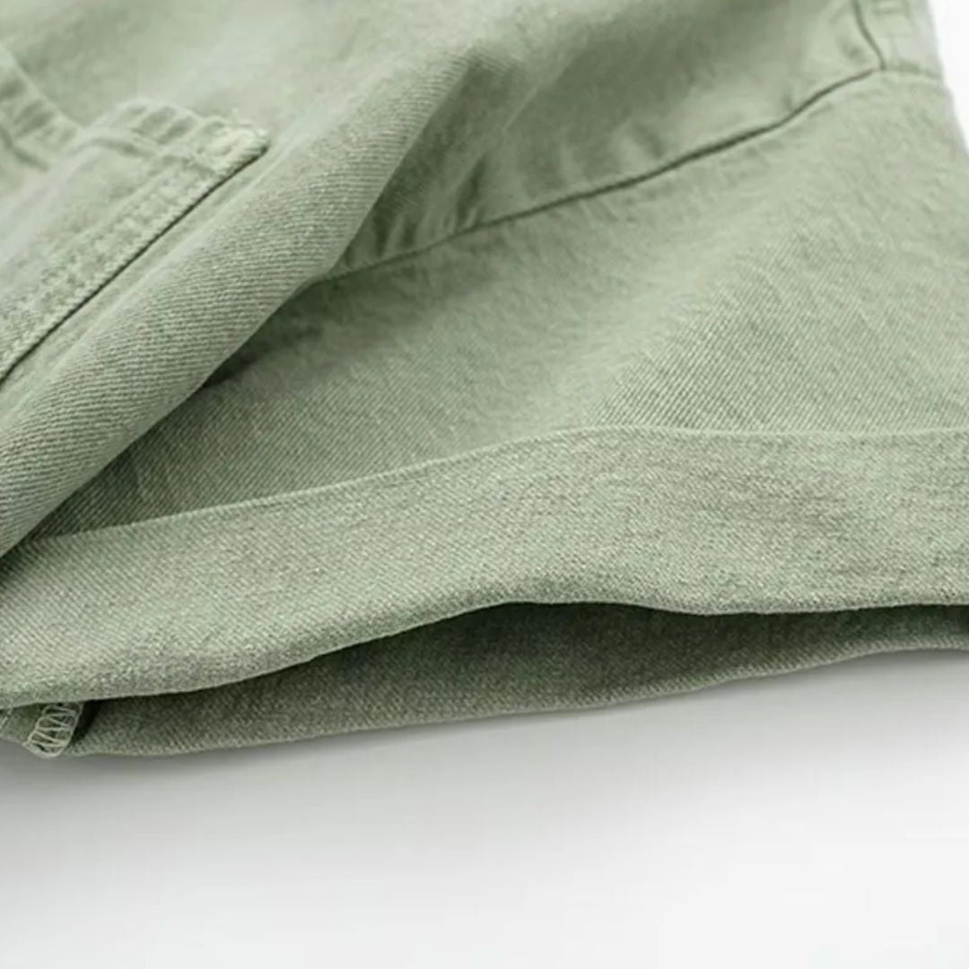 Hannie | Jeans Playsuit Slimfit & Sexy