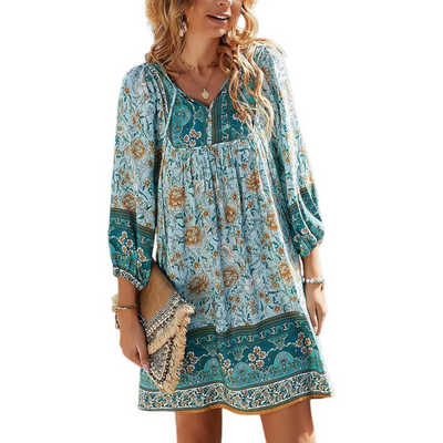 Fio | Elegantes Sommerkleid für Damen