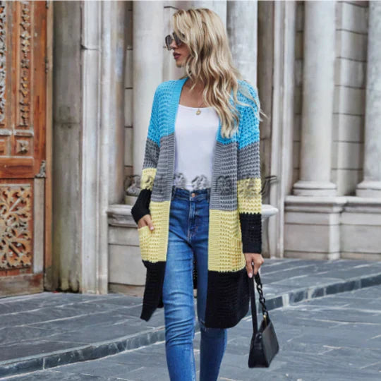 Luz | Schicker und entspannter Sommer Cardigan