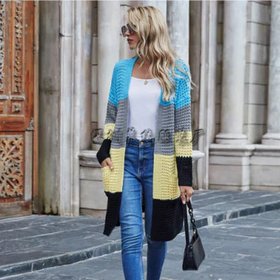 Luz | Schicker und entspannter Sommer Cardigan