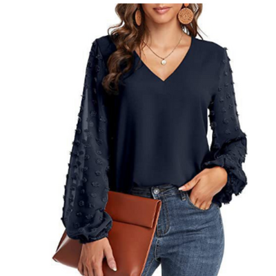 Felina | Langärmelige Damenbluse