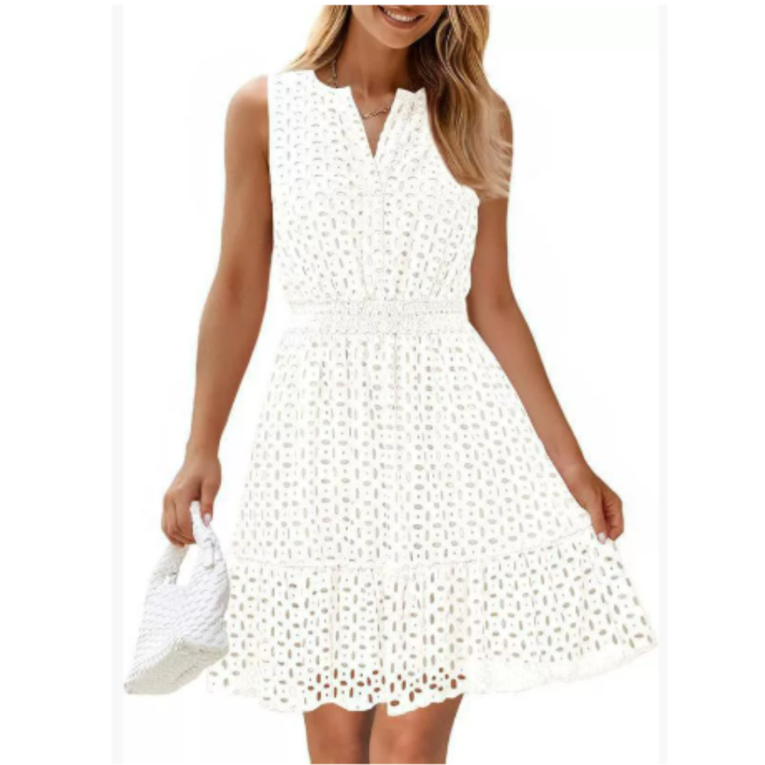 Mon | Damen Sommerkleid