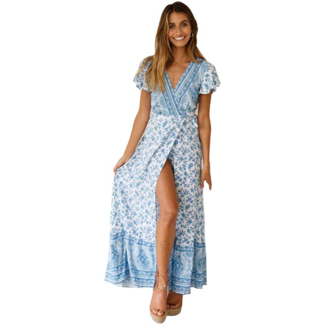 Uzza | Bequemes und elegantes Damenkleid