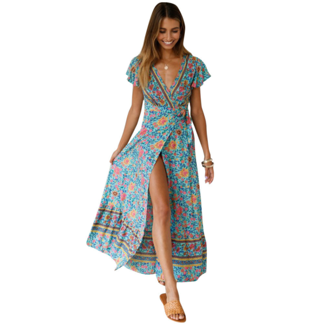 Uzza | Bequemes und elegantes Damenkleid