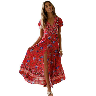 Uzza | Bequemes und elegantes Damenkleid