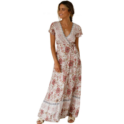 Uzza | Bequemes und elegantes Damenkleid