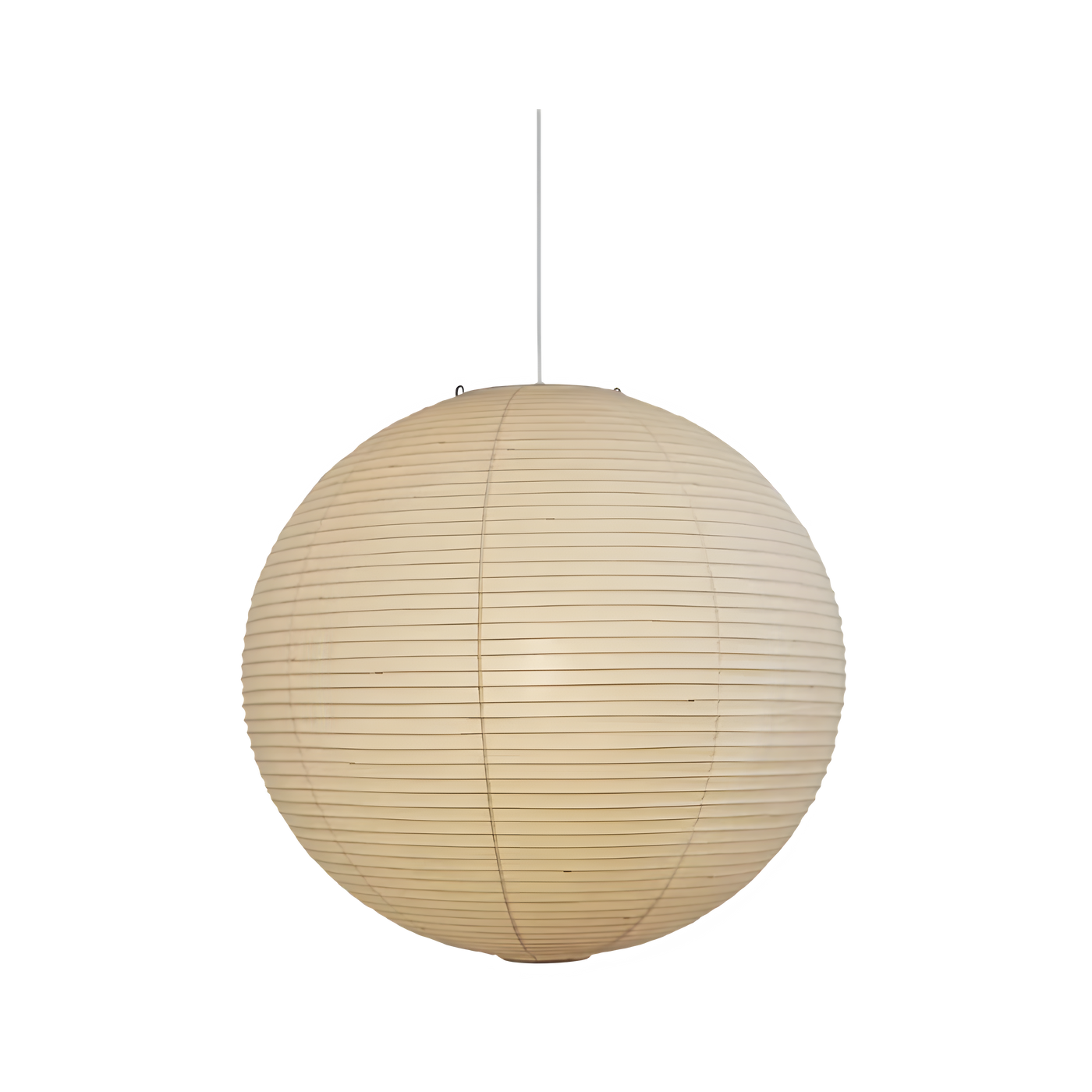 Hängelampe aus Reispapier – Dekorativ Japanischer Stil für Wohnzimmer