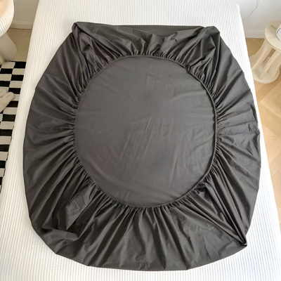 IvoryHaven Bedding - Gewaschene Baumwolle Bettlaken