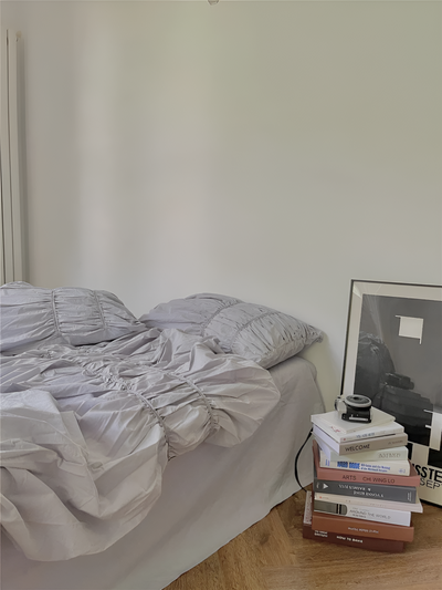 EtherealLuxe Bettwaren - Royal Beige Bettwäscheset