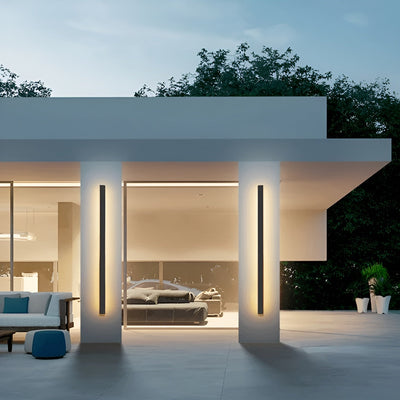 LED Außenlampe – Wetterfest & Stilvoll für Terrasse oder Eingang