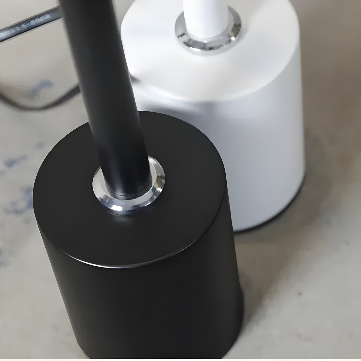 LED-Eckstehlampe mit Fernbedienung –Dimmbarer Stimmungslicht für Wohn- & Schlafzimmer