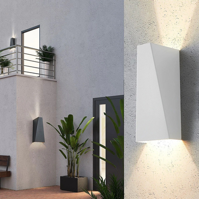 GlowHorizon Light – Nordische Aluminium Up- und Down-LED-Leuchte