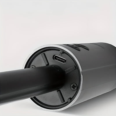 LED Campinglampe mit USB – Faltbar & Wiederaufladbar | 270° Schwenkarm & Mehrere Lichtmodi