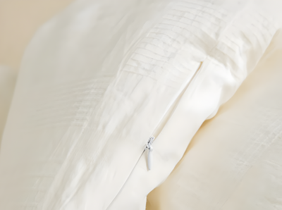 CloudWhisper Bedding - Modernes Bettdecken-Set aus Baumwolle