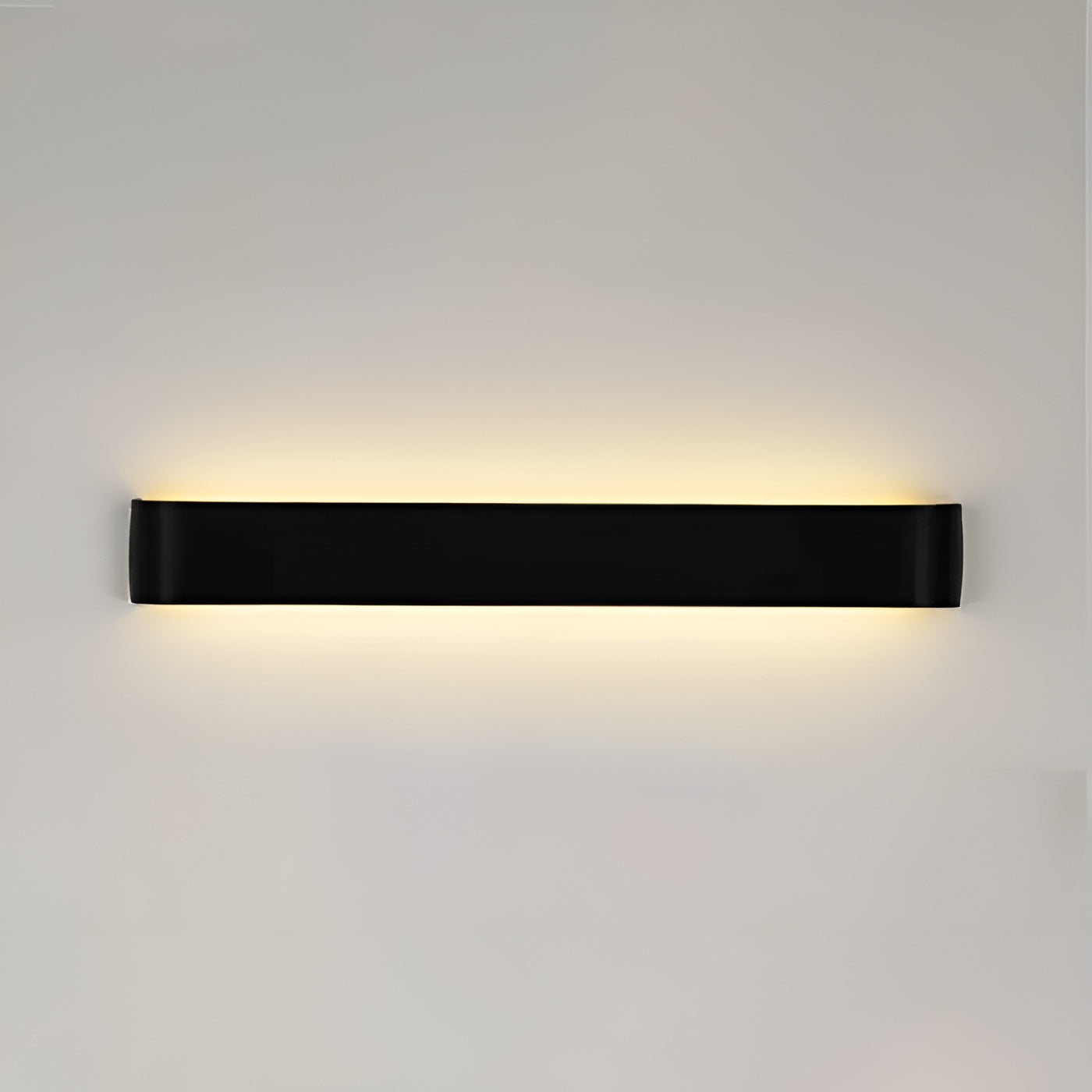 SleekShine Light - Moderne LED-Wandleuchte aus Metall