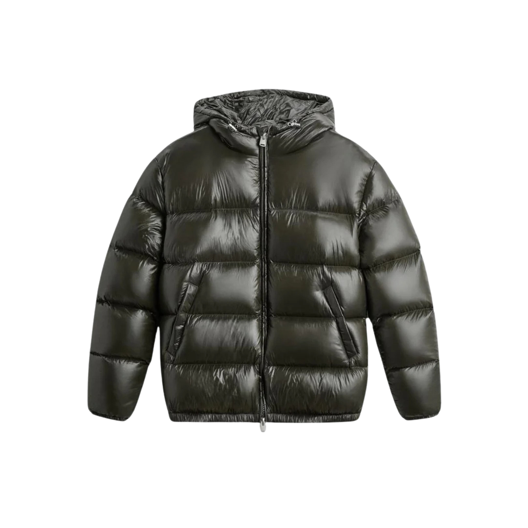 JACK GEPOLSTERTE JACKE