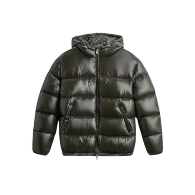 JACK GEPOLSTERTE JACKE
