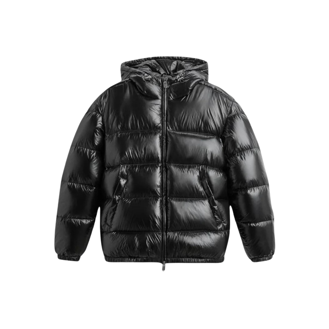 JACK GEPOLSTERTE JACKE
