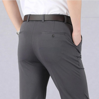 Claude | Bequeme Stretchhose für Herren