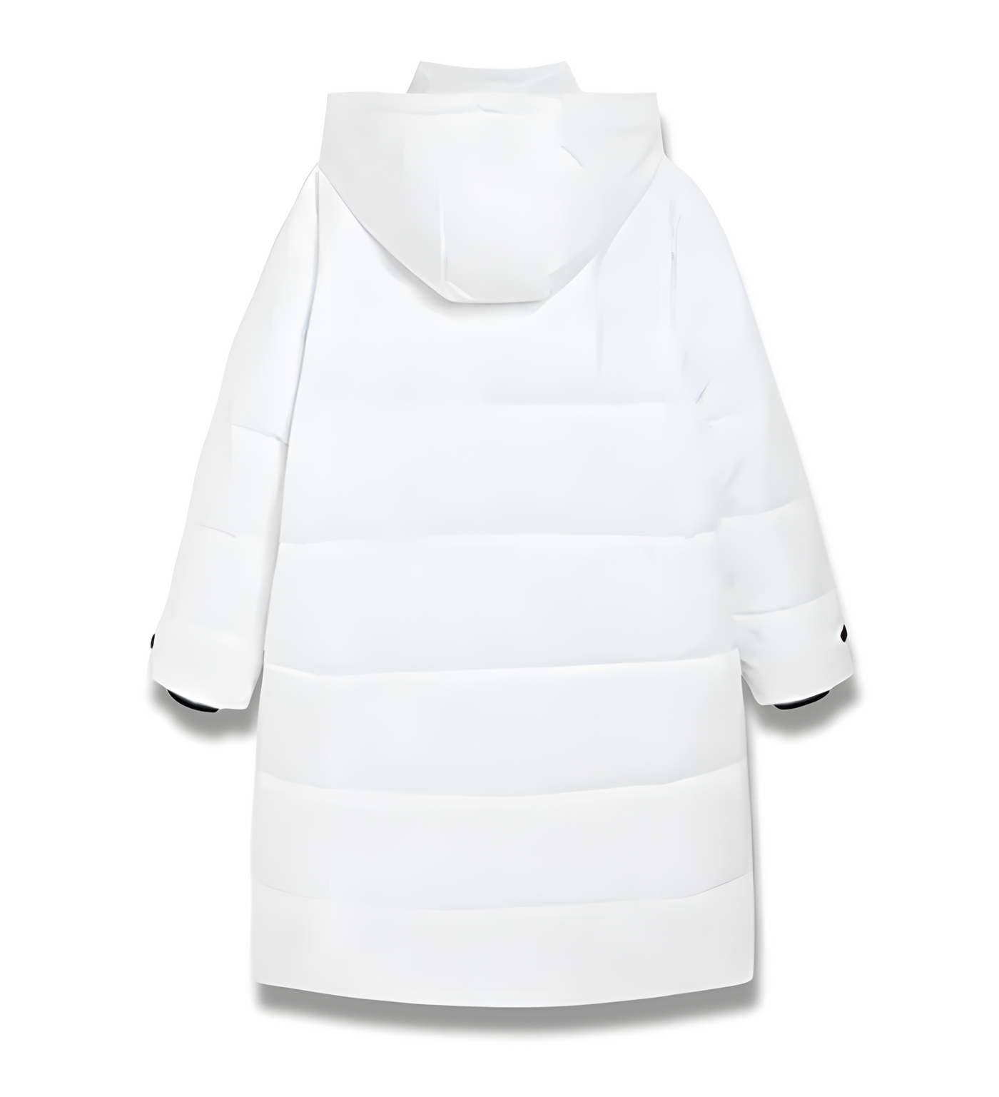 KATY™ | WASSER- UND WINDDICHTE LANGE DAUNENJACKE