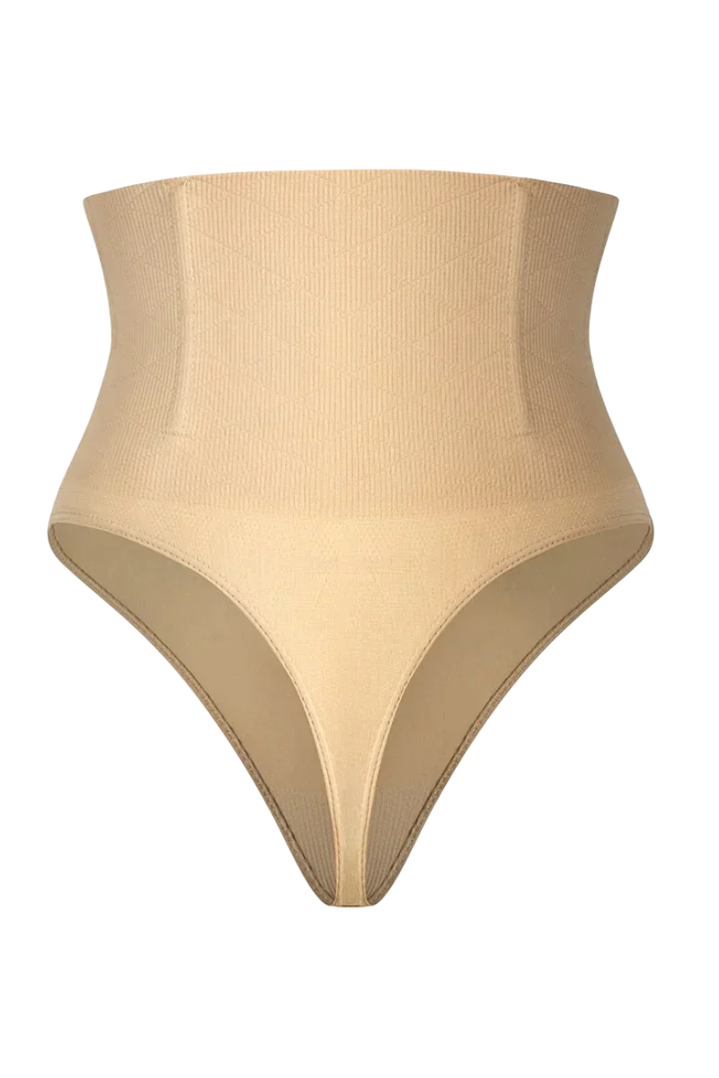 CurveShape™ Taillenkontrolle Tanga | Höchster Komfort und 1+1 GRATIS