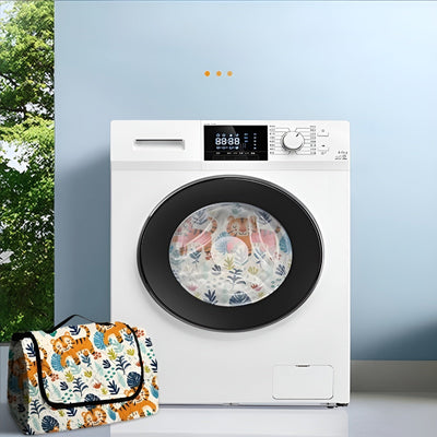 Faltbare Baby-Spielmatte – Wasserfest und Gepolstert | Ideal für Strand & Picknick