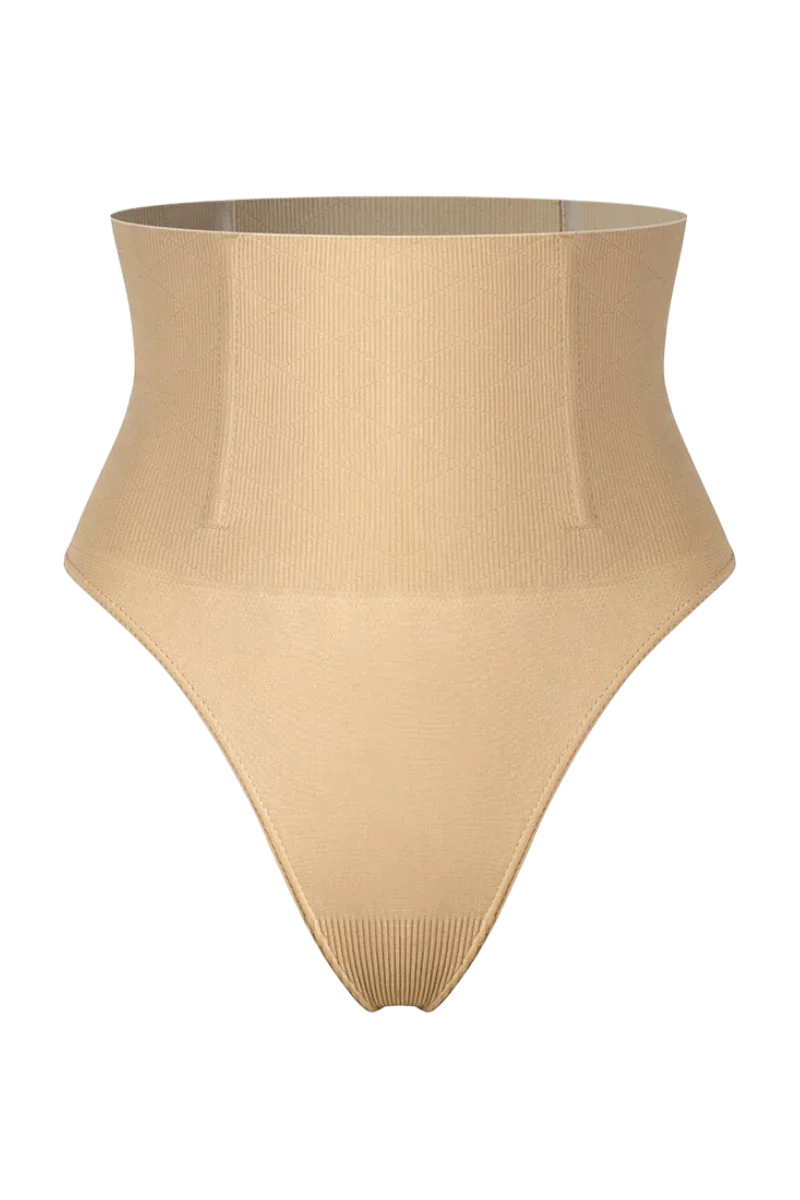 CurveShape™ Taillenkontrolle Tanga | Höchster Komfort und 1+1 GRATIS