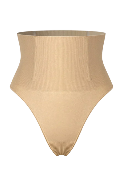 CurveShape™ Taillenkontrolle Tanga | Höchster Komfort und 1+1 GRATIS