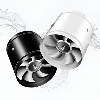 Leiser Abluftventilator – Leistungsstark zur Luftreinigung im Zuhause oder Büro