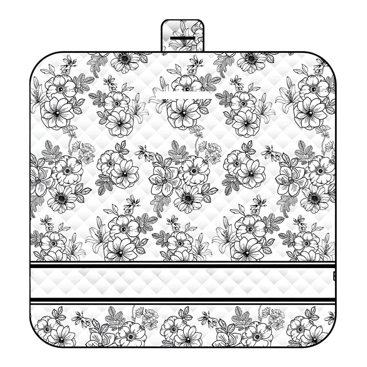 Faltbare Baby-Spielmatte – Wasserfest und Gepolstert | Ideal für Strand & Picknick