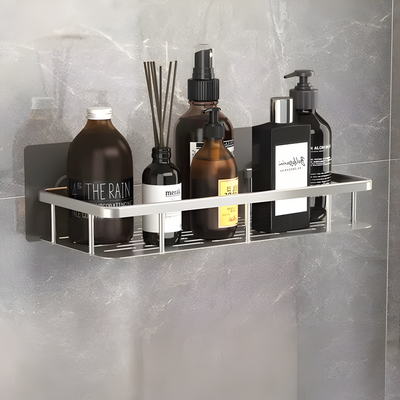 BatheEase -Kleber für das Badezimmer Ablagefläche