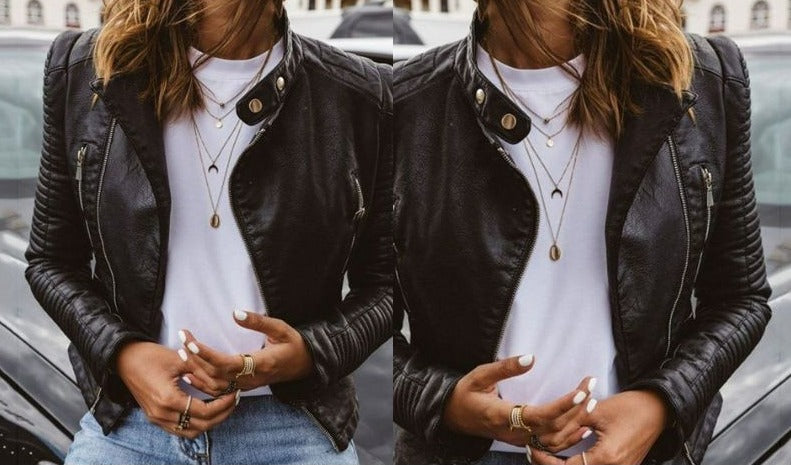 Heidi-Mode | Eleganter Vintage Mantel