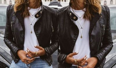 Heidi-Mode | Eleganter Vintage Mantel