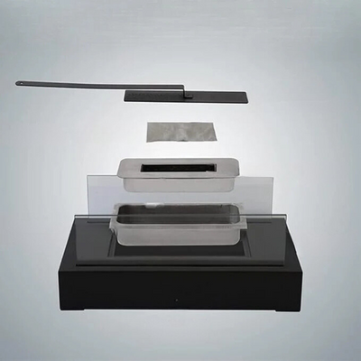 Keramik-Feuerschale – Tragbar und Dekorativ | Ideal für Terrasse & Außenbereich-Abende