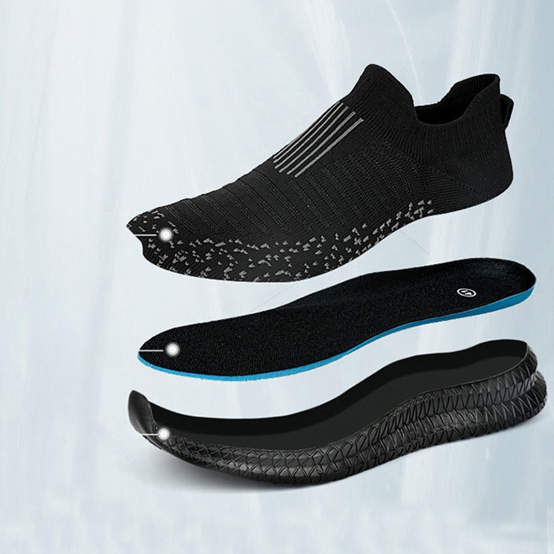 Oakley – Atmungsaktiver Anti Rutsch Turnschuh