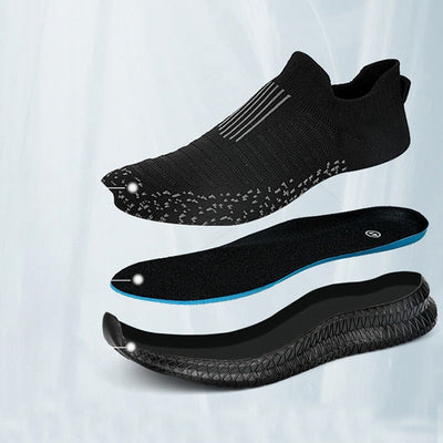 Oakley – Atmungsaktiver Anti Rutsch Turnschuh