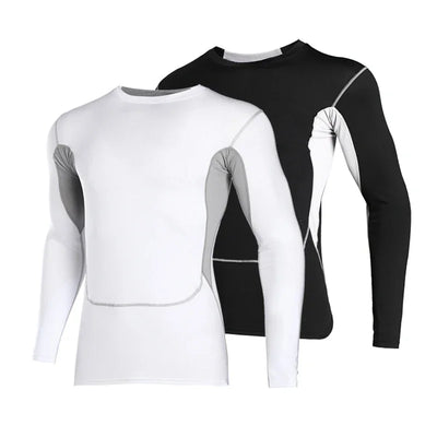 Exora | Atmungsaktives Thermo Langarm-Shirt für Herren