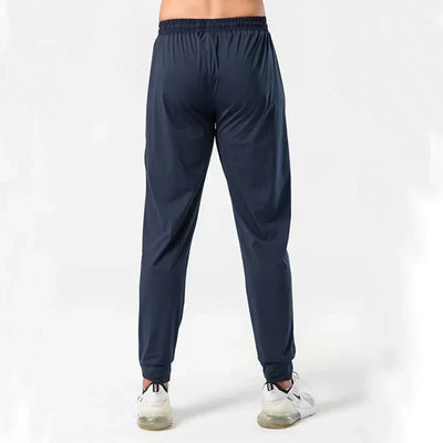 Reizo | Elastische Laufhosen für Herren Performance