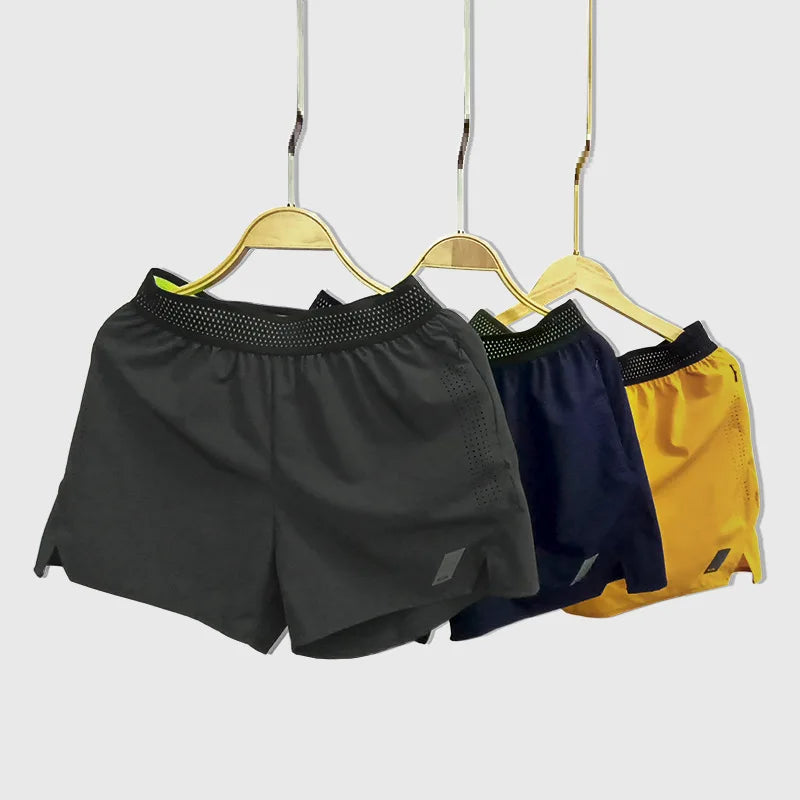 Rezaro | Schnelltrocknende Shorts für Herren Sommer Fit
