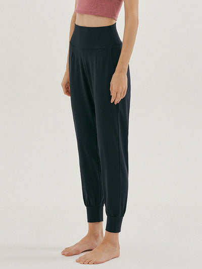 Rolava | Atmungsaktive High-Waist Jogger Pants für Damen