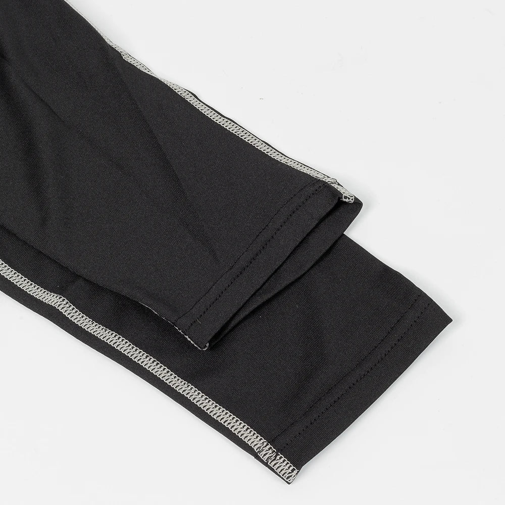 Exor | Atmungsaktive Kompressionsanzug für Herren Fitness