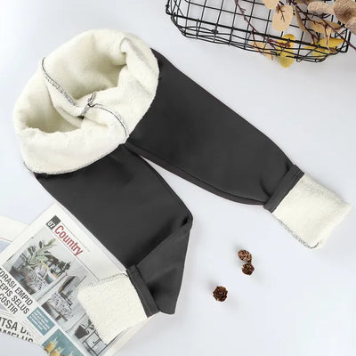 Lareina | Weiche Winterleggings