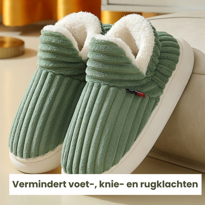 Alma | Winterpantoffeln